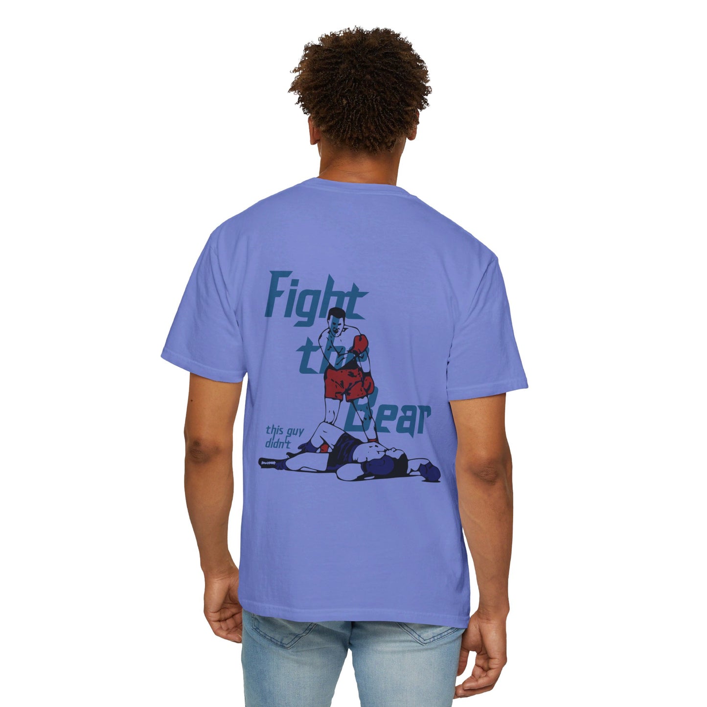 Bear Fight Tee