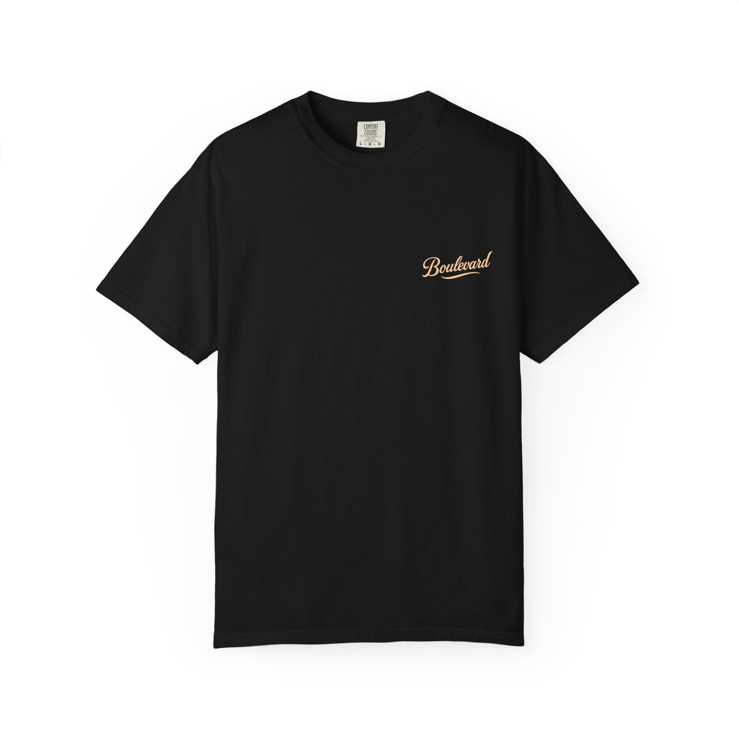Boulevard Pony Up Tee