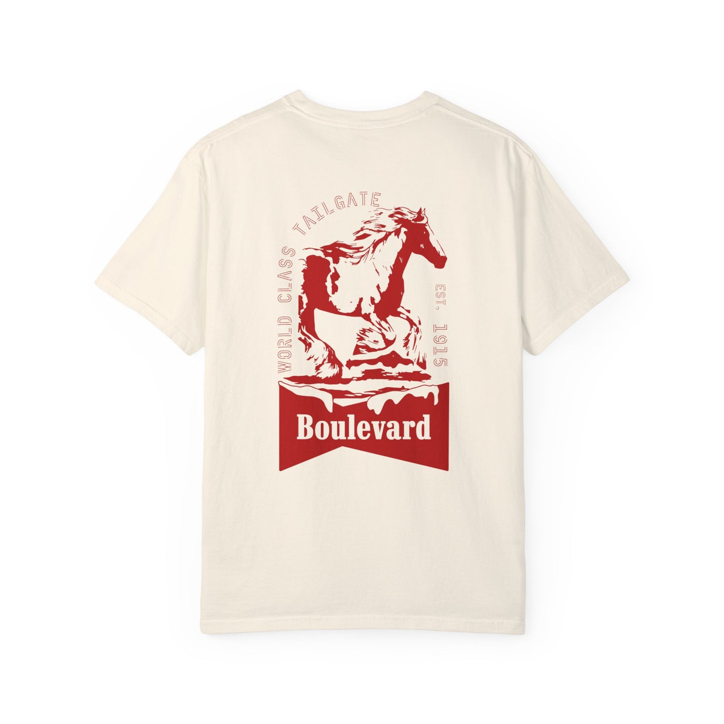 World Class Tailgate Tee